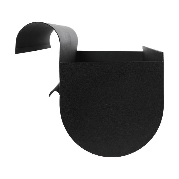Uma ζαρντινιέρα large 60 cm, Black Ferm Living