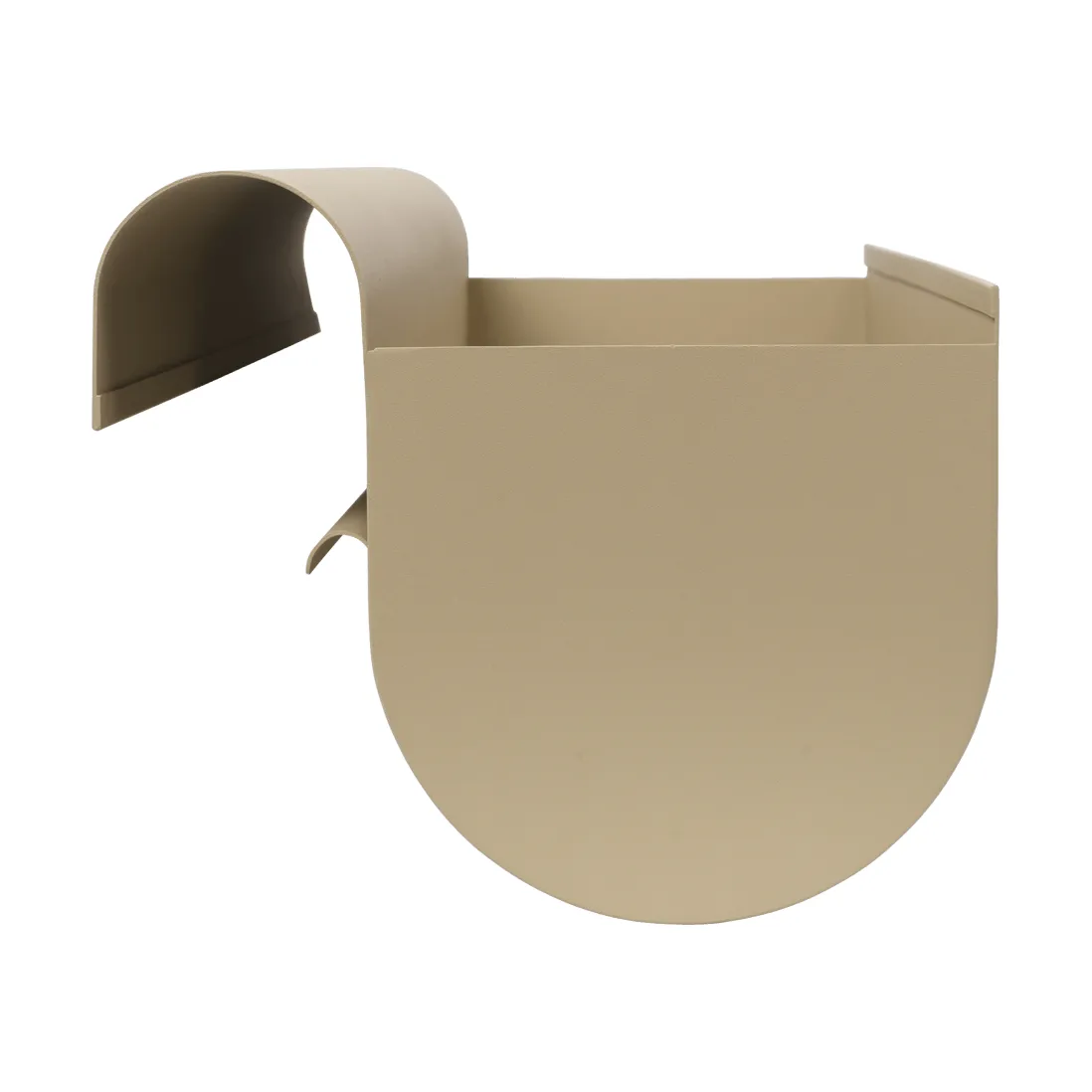 Uma ζαρντινιέρα large 60 cm, Cashmere Ferm Living