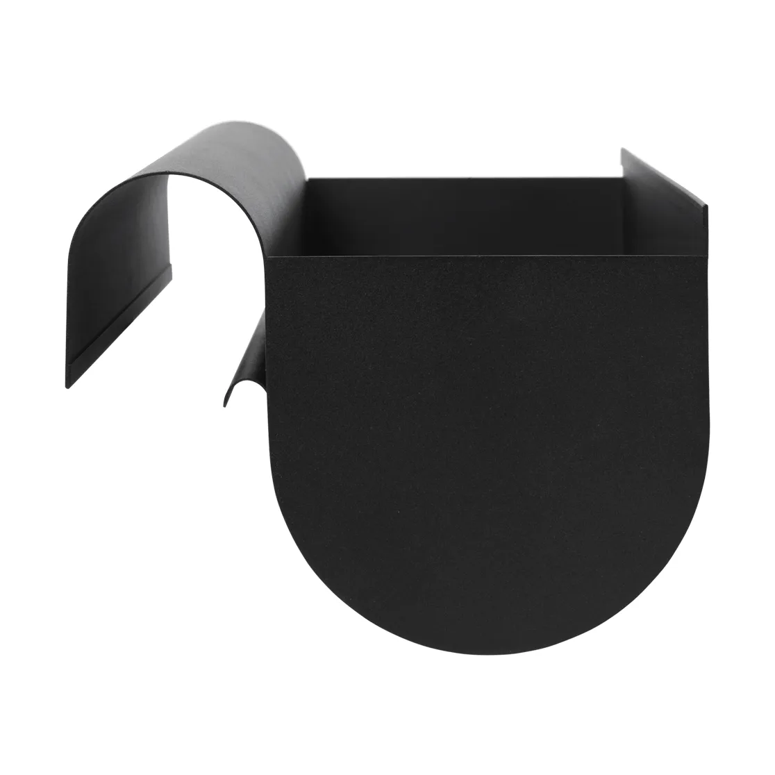 Uma ζαρντινιέρα medium 45 cm, Black Ferm Living