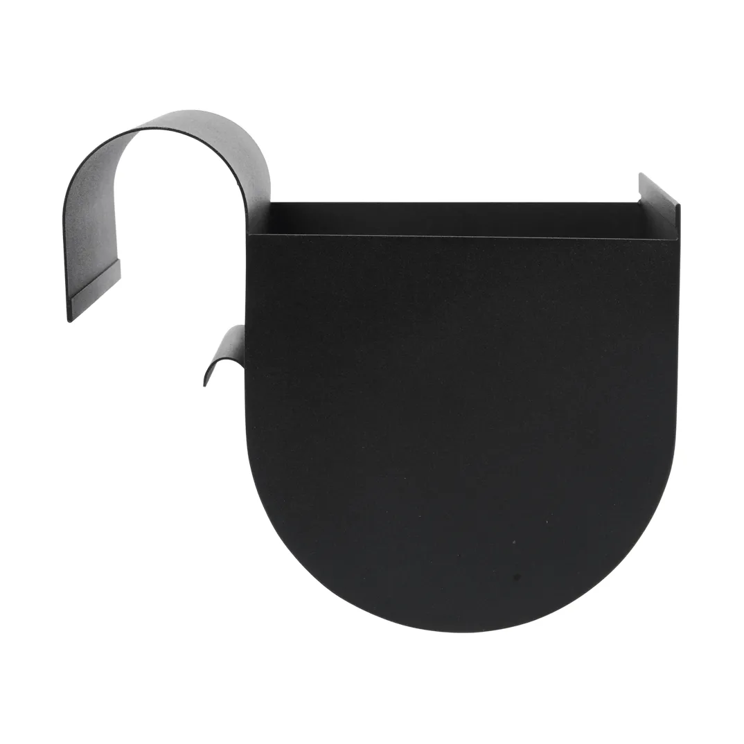 Uma ζαρντινιέρα small 20 cm, Black Ferm Living