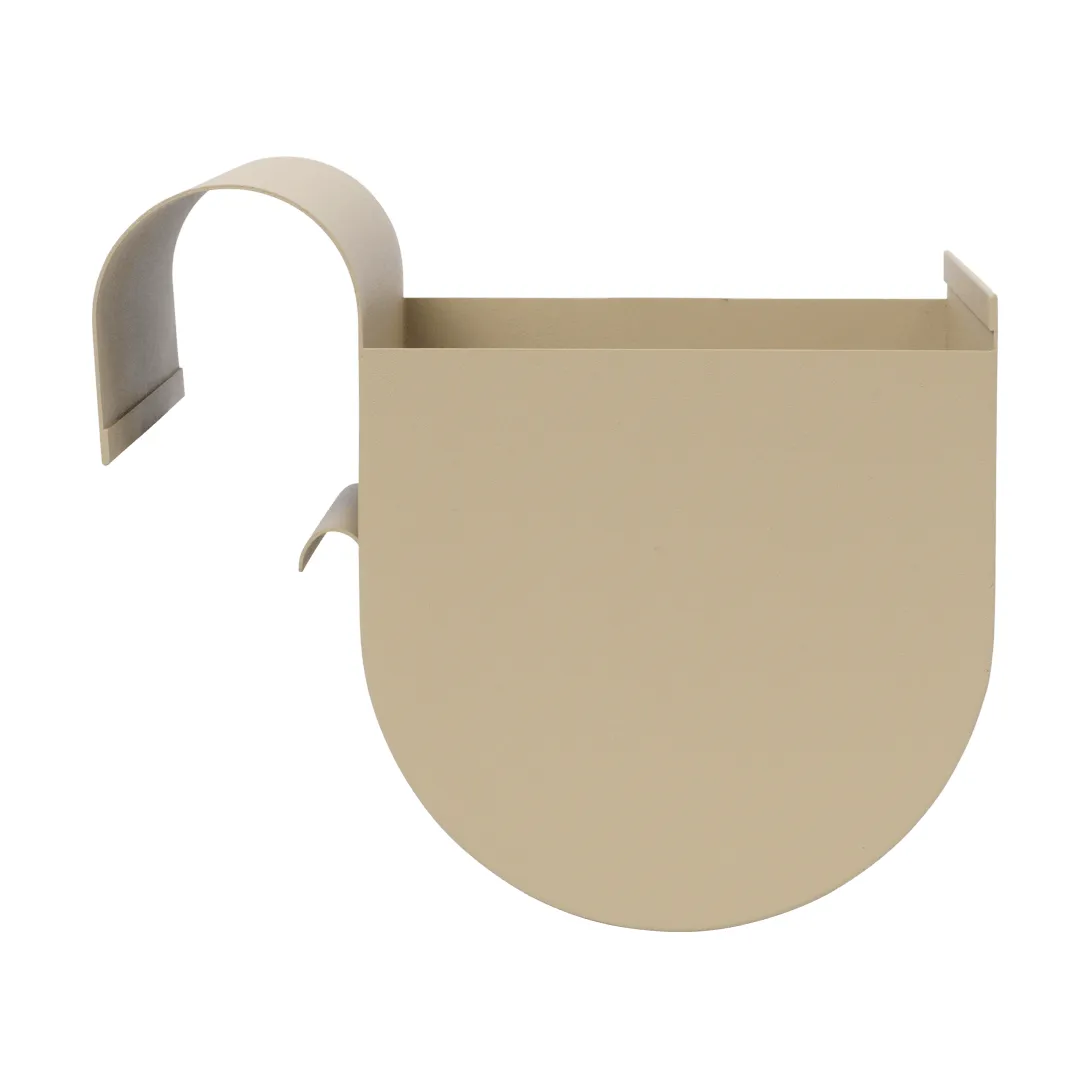 Uma ζαρντινιέρα small 20 cm, Cashmere Ferm Living