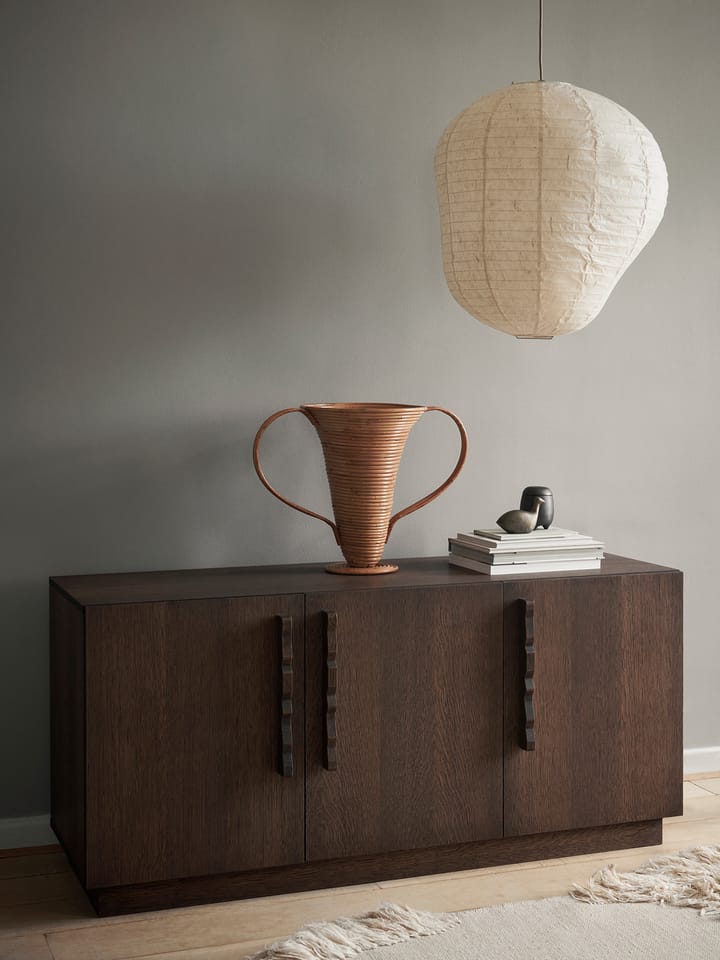 Unda Μπουφές 146x68x50 cm, Σκούρα Βαμμένη Δρυς Ferm Living