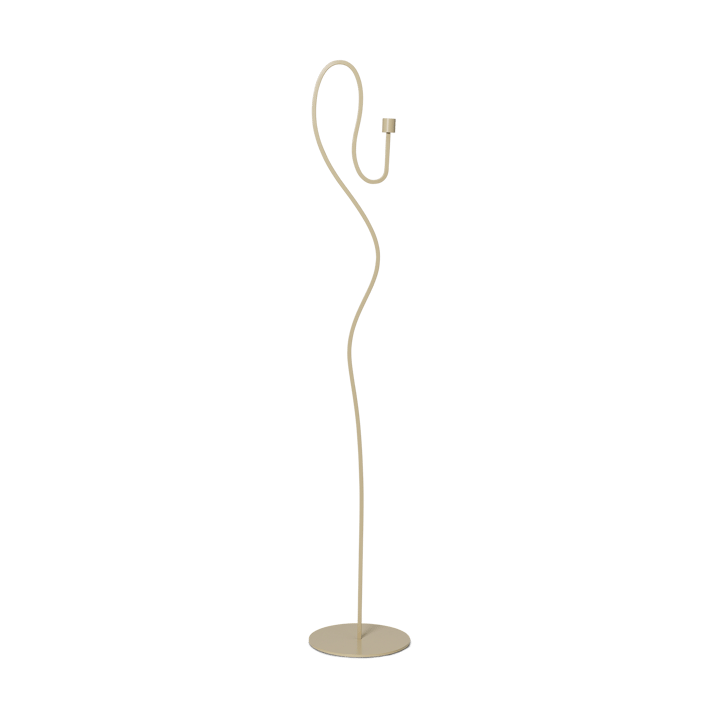 Valse κηροπήγιο δαπέδου - Cashmere - Ferm Living