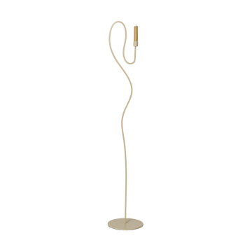 Valse κηροπήγιο δαπέδου - Cashmere - Ferm Living