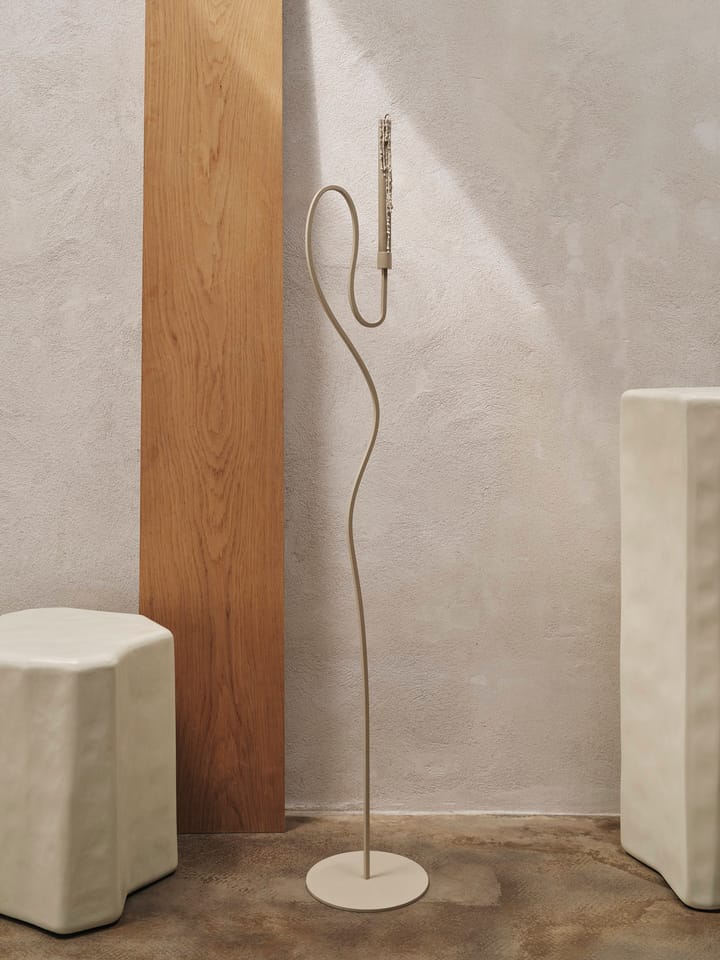 Valse κηροπήγιο δαπέδου, Cashmere Ferm Living