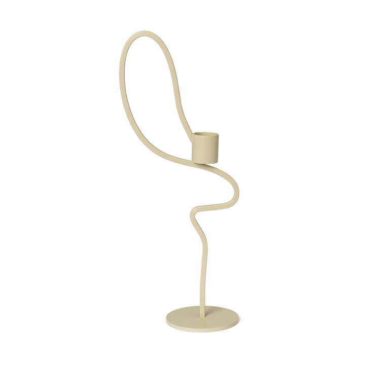 Valse κηροπήγιο high - Cashmere - Ferm Living