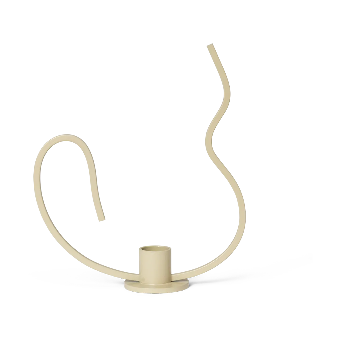 Valse κηροπήγιο low, Cashmere Ferm Living