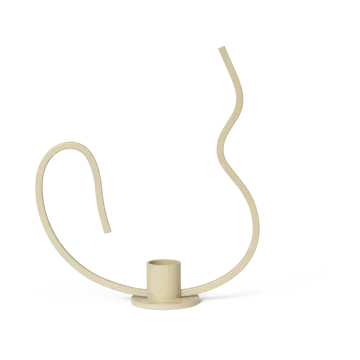 Valse κηροπήγιο low - Cashmere - Ferm Living