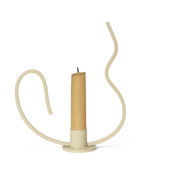 Valse κηροπήγιο low, Cashmere Ferm Living