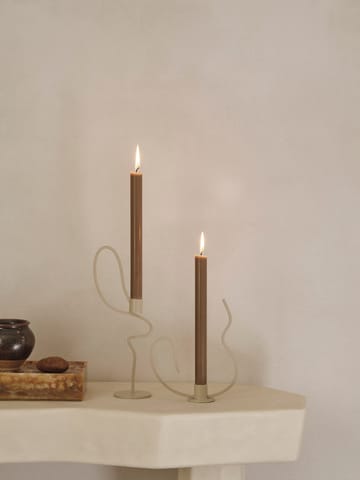 Valse κηροπήγιο low - Cashmere - Ferm Living