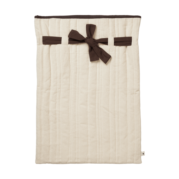 Vari quilted σακούλα 50x70 εκ. - Cotton-natural - Ferm Living