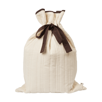 Vari quilted σακούλα 50x70 εκ. - Cotton-natural - Ferm Living