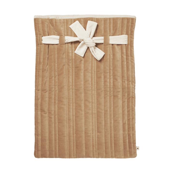 Vari quilted σακούλα 50x70 εκ. - Velvet-tan - Ferm Living