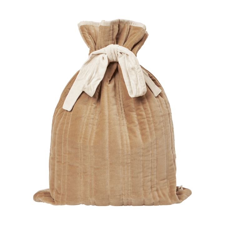 Vari quilted σακούλα 50x70 εκ., Velvet-tan Ferm Living