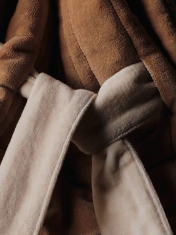 Vari quilted σακούλα 50x70 εκ. - Velvet-tan - Ferm Living