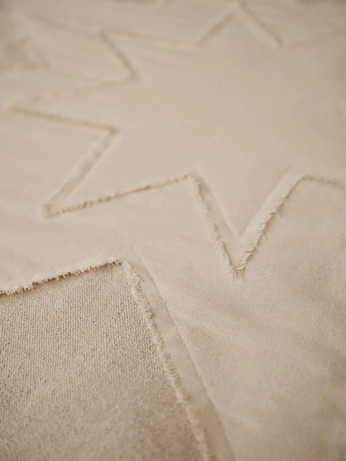 Vela Star χαλί χριστουγεννιάτικου δέντρου, Natural Ferm Living