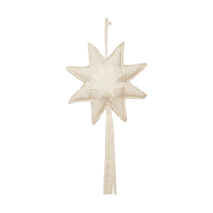 Vela window ornament διακοσμητικό κρεμαστό παραθύρου 50x88 εκ. - Natural - Ferm Living