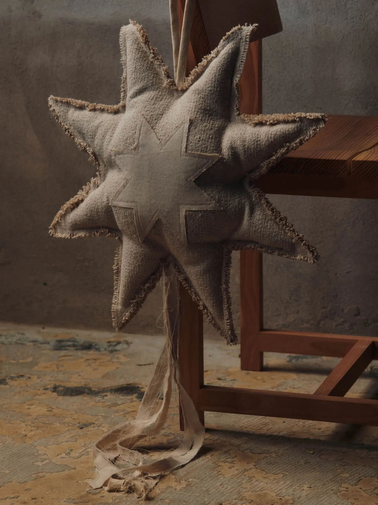 Vela window ornament διακοσμητικό κρεμαστό παραθύρου 50x88 εκ., Natural Ferm Living