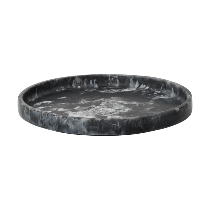 Virelle βάζο 18 εκ. - Charcoal - Ferm Living
