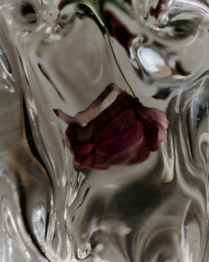 Virelle βάζο 18 cm, Clear Ferm Living