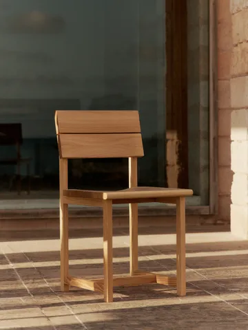 Visit καρέκλα τραπεζαρίας - Douglas gran - Ferm Living