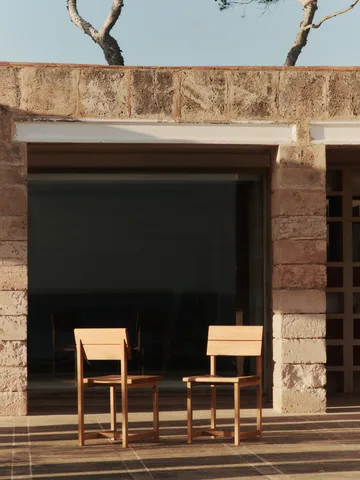 Visit καρέκλα τραπεζαρίας - Douglas gran - Ferm Living