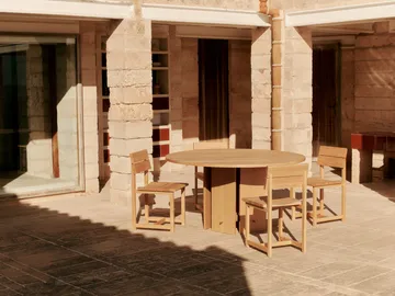 Visit καρέκλα τραπεζαρίας - Douglas gran - Ferm Living