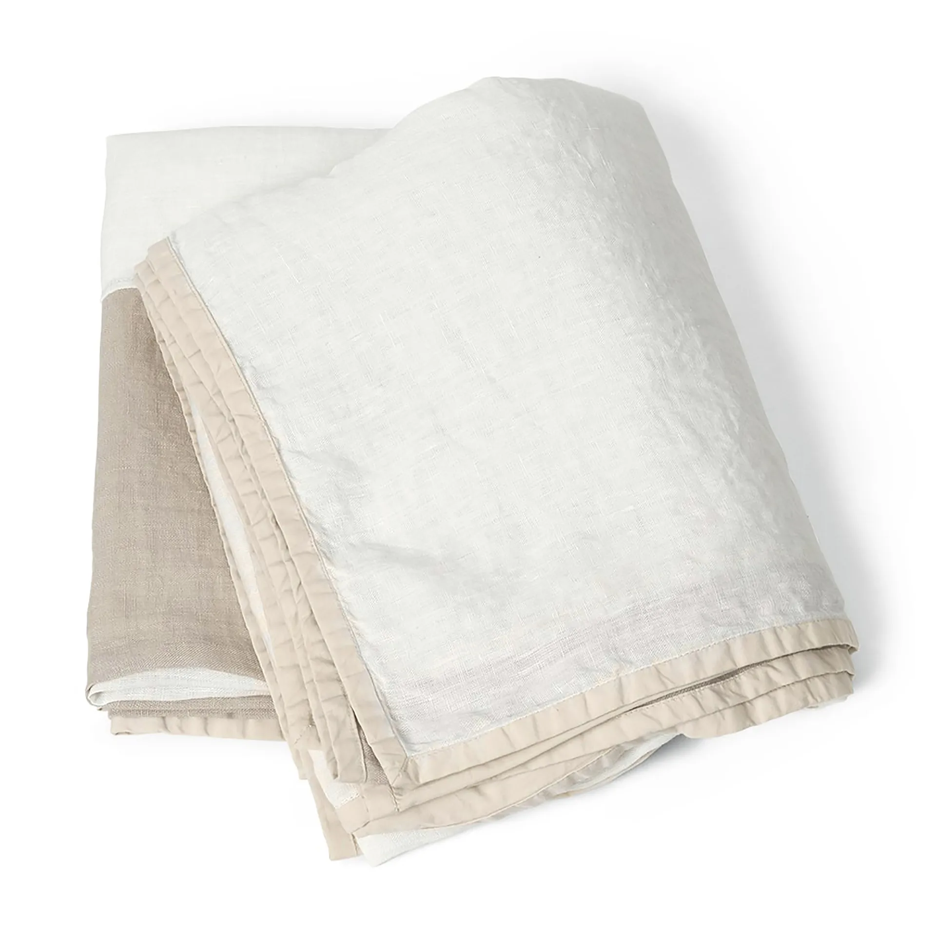 Vista κλινοσκέπασμα 250x250 cm, Υπόλευκο Ferm Living