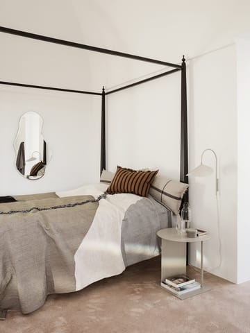 Vista bedspread 240x250 cm - Άμμος - ferm LIVING
