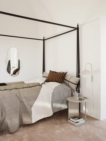 Vista bedspread 240x250 cm - Άμμος - Ferm Living