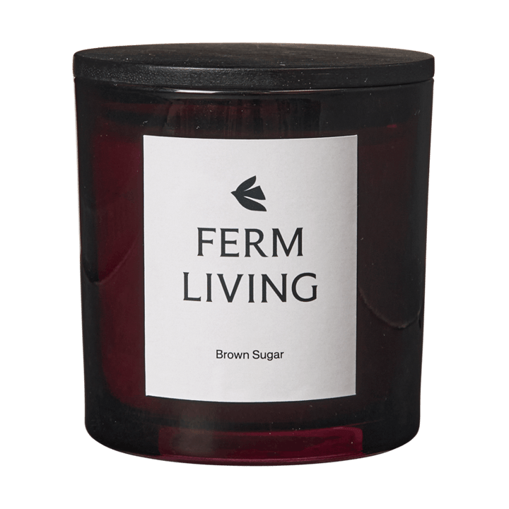 Vitto αρωματικό κερί, 45 ώρες - Dark Grape - Ferm Living