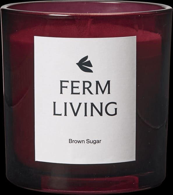 Vitto αρωματικό κερί, 45 ώρες, Dark Grape Ferm Living