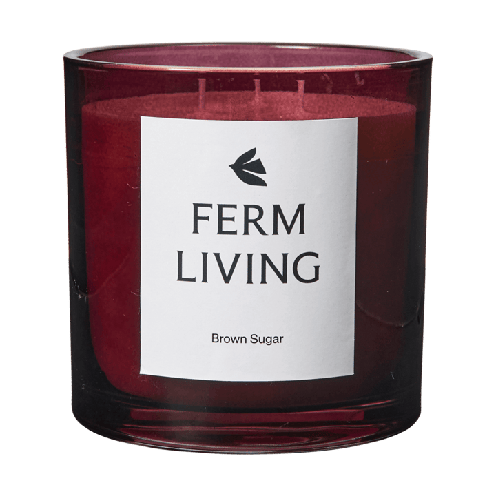 Vitto αρωματικό κερί, 50 ώρες, Dark Grape Ferm Living