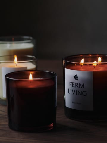 Vitto αρωματικό κερί, 50 ώρες - Dark Grape - Ferm Living