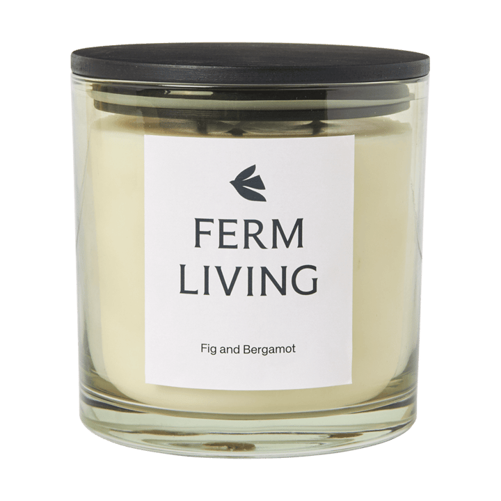 Vitto αρωματικό κερί, 50 ώρες - Light Celedon - Ferm Living