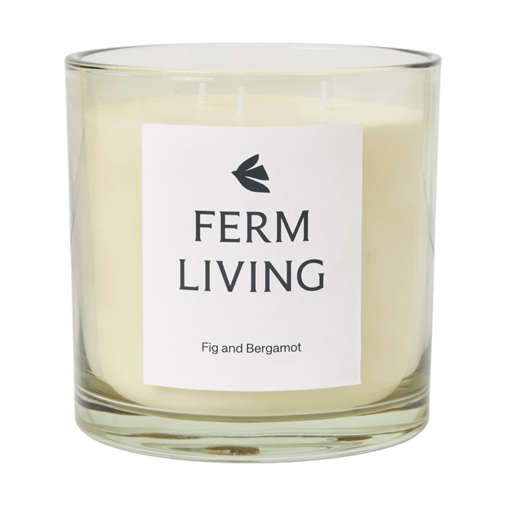Vitto αρωματικό κερί, 50 ώρες, Light Celedon Ferm Living