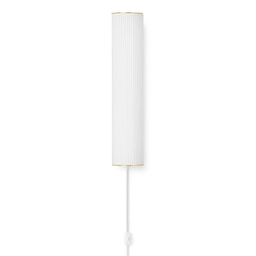 Vuelta φωτιστικό οροφής 40 cm - Λευκό-ορείχαλκος - Ferm Living
