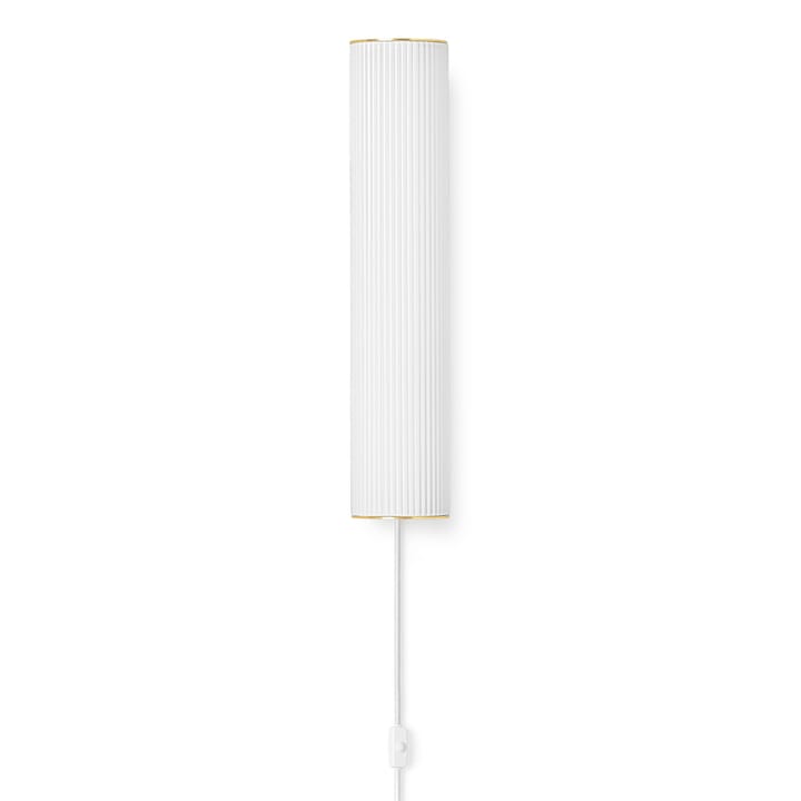 Vuelta φωτιστικό οροφής 40 cm, Λευκό-ορείχαλκος Ferm Living