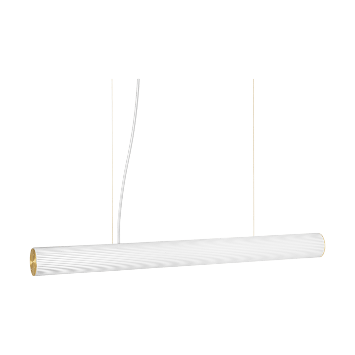 Vuelta κρεμαστό II 100 - White-brass - Ferm Living