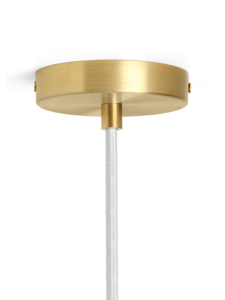 Vuelta κρεμαστό II 100, White-brass Ferm Living