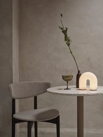 Vuelta portable επιτραπέζιο φωτιστικό - White - Ferm Living