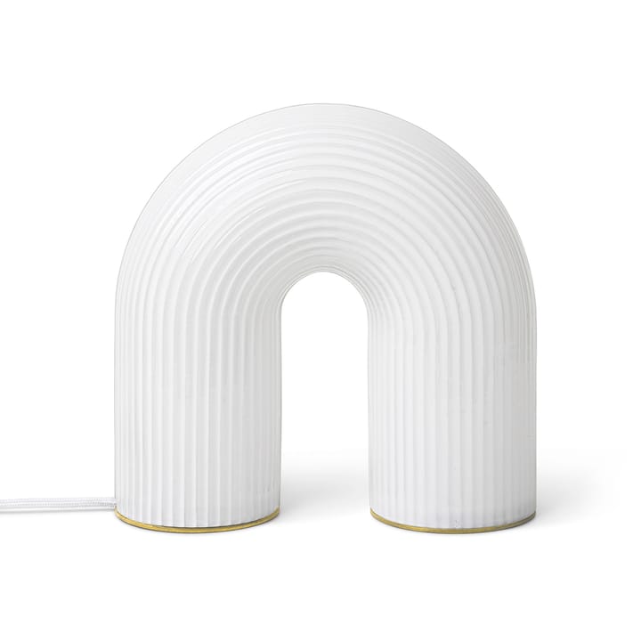 Vuelta επιτραπέζιο φωτιστικό - λευκό - Ferm Living