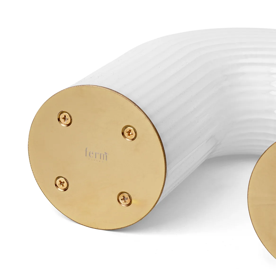 Vuelta επιτραπέζιο φωτιστικό, λευκό Ferm Living