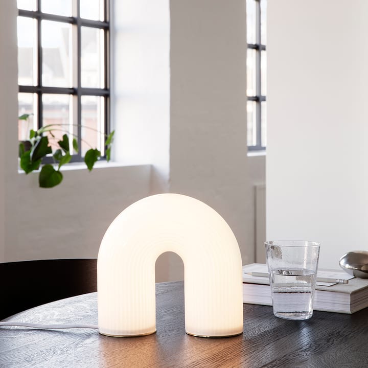 Vuelta επιτραπέζιο φωτιστικό, λευκό Ferm Living