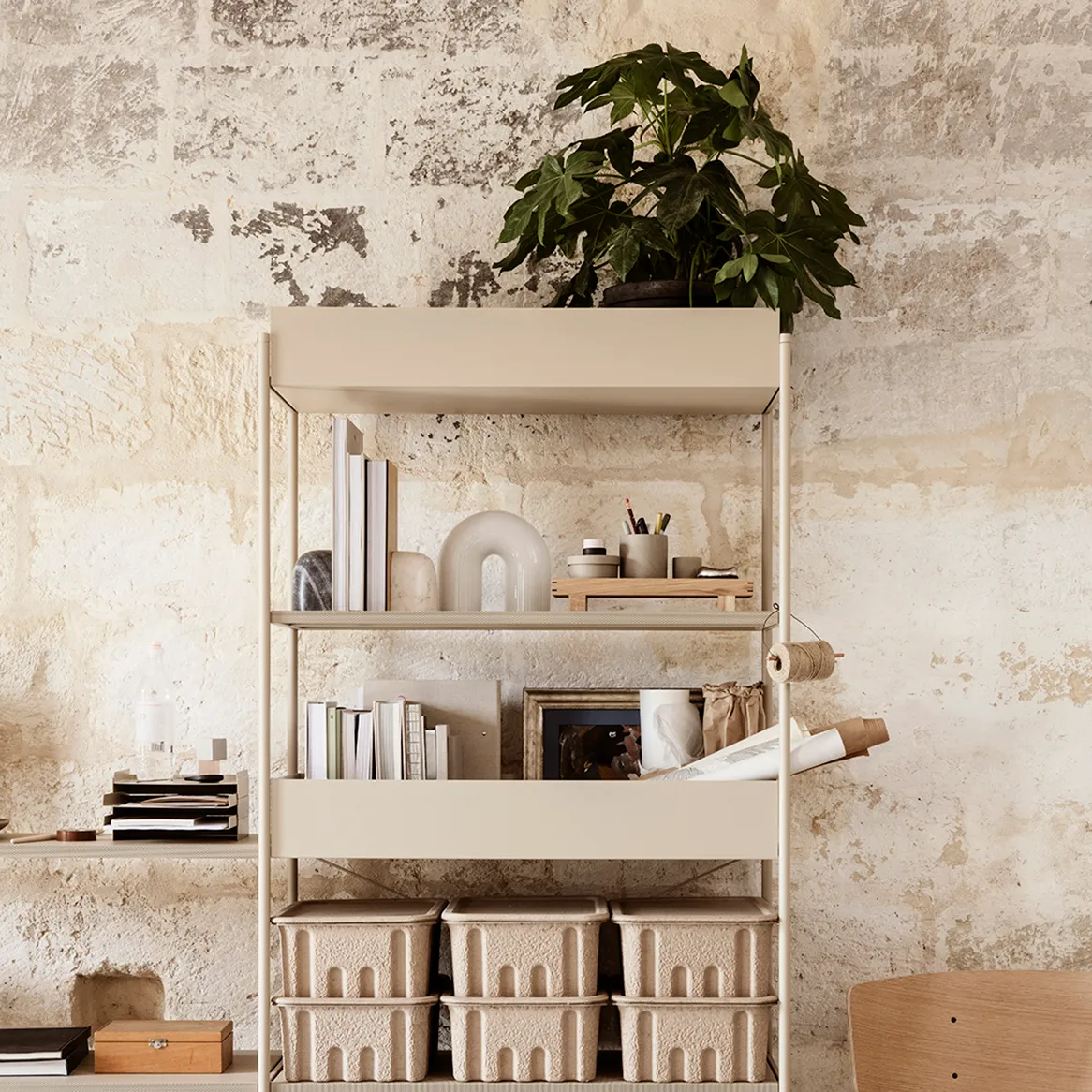 Vuelta επιτραπέζιο φωτιστικό, λευκό Ferm Living