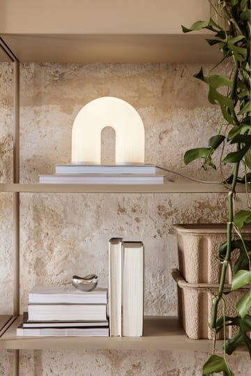 Vuelta επιτραπέζιο φωτιστικό - λευκό - Ferm Living