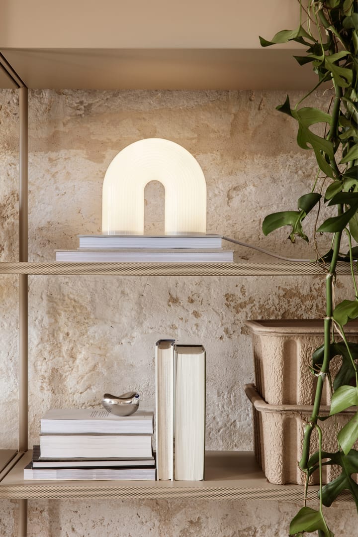 Vuelta επιτραπέζιο φωτιστικό, λευκό Ferm Living