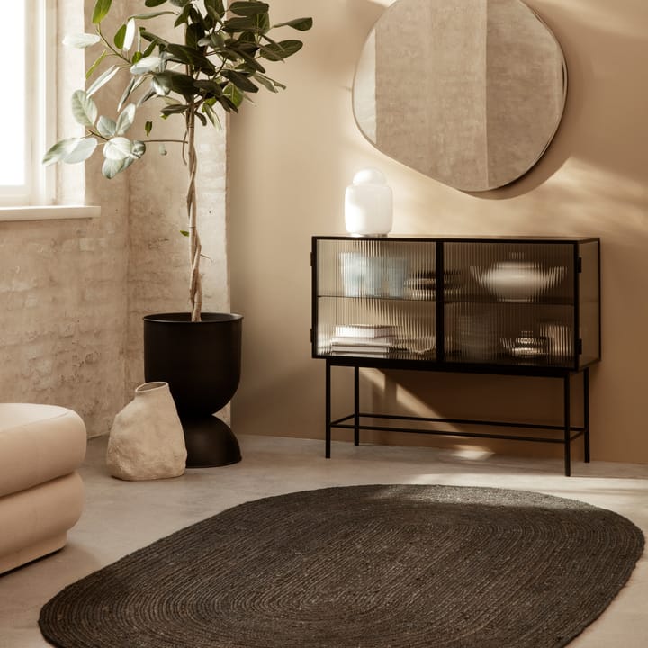 Vulca βάζο υπόλευκο, μεσαίο, 36 cm Ferm Living