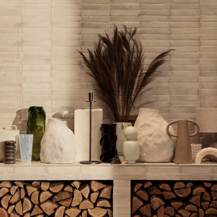 Vulca βάζο υπόλευκο, μεγάλο 45 cm Ferm Living