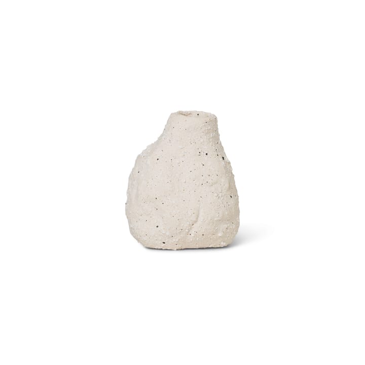 Vulca βάζο μίνι, υπόλευκο πέτρα Ferm Living